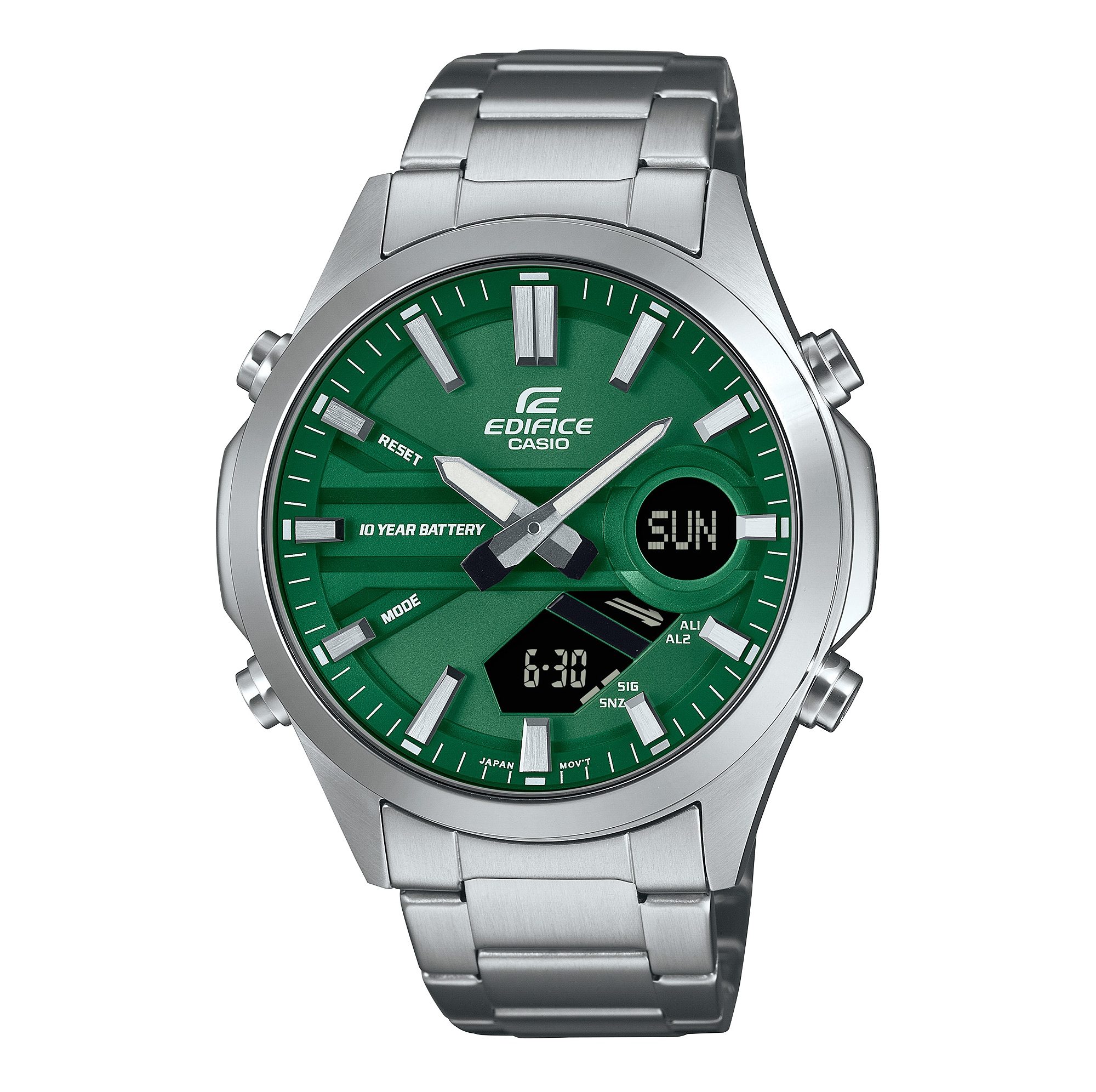 Casio EDIFICE Momentum Orologio da uomo
