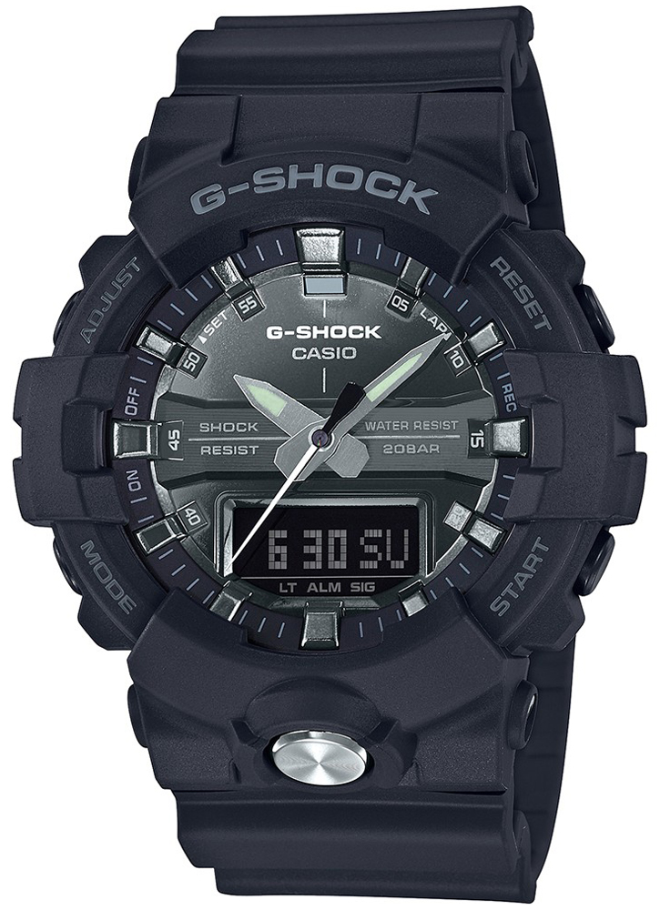 Laikrodis Casio GA-810MMA-1A