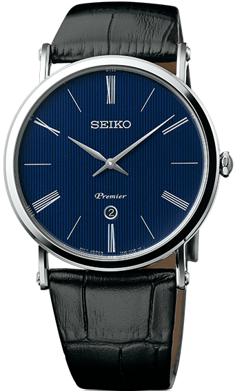 Laikrodis Seiko Premier SKP397P1