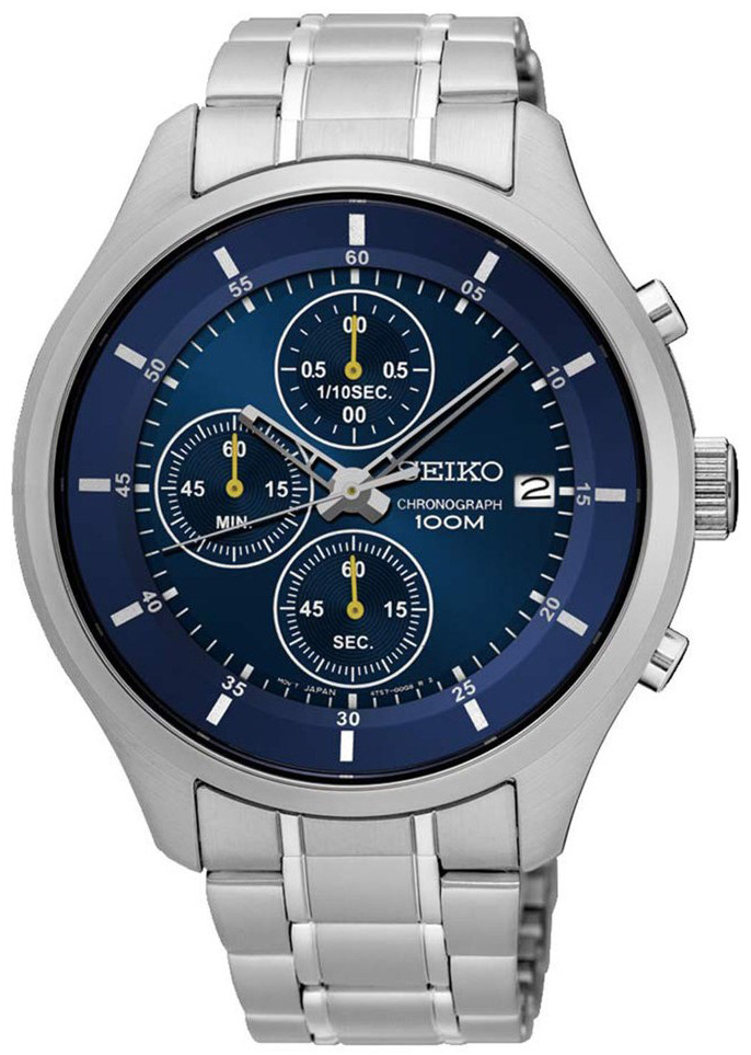 Laikrodis Seiko SKS537P1