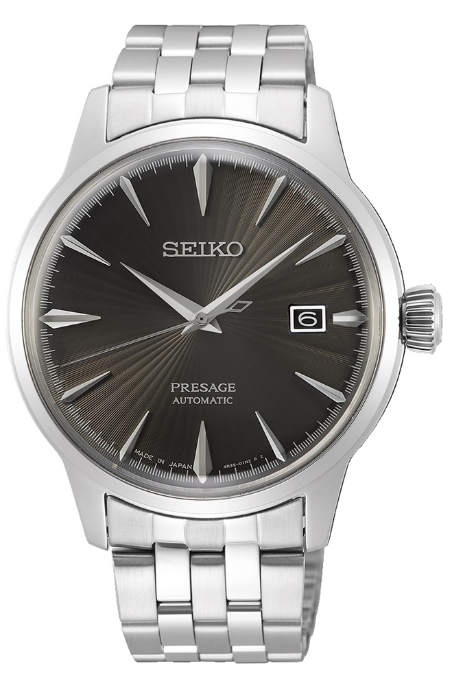 Laikrodis Seiko Presage SRPE17J1