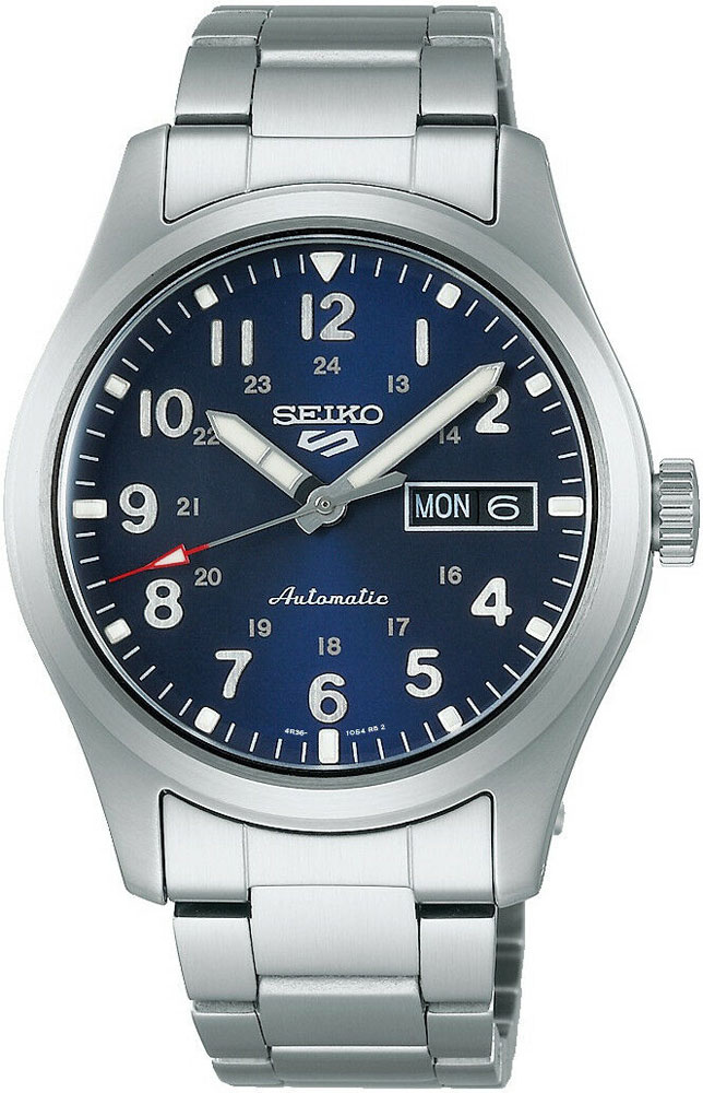Laikrodis Seiko 5 Sports SRPG29K1