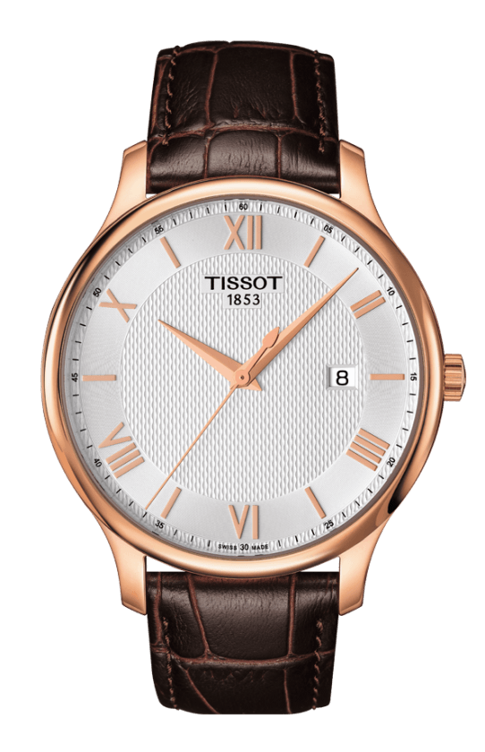 Laikrodis Tissot Tradition T063.610.36.038.00