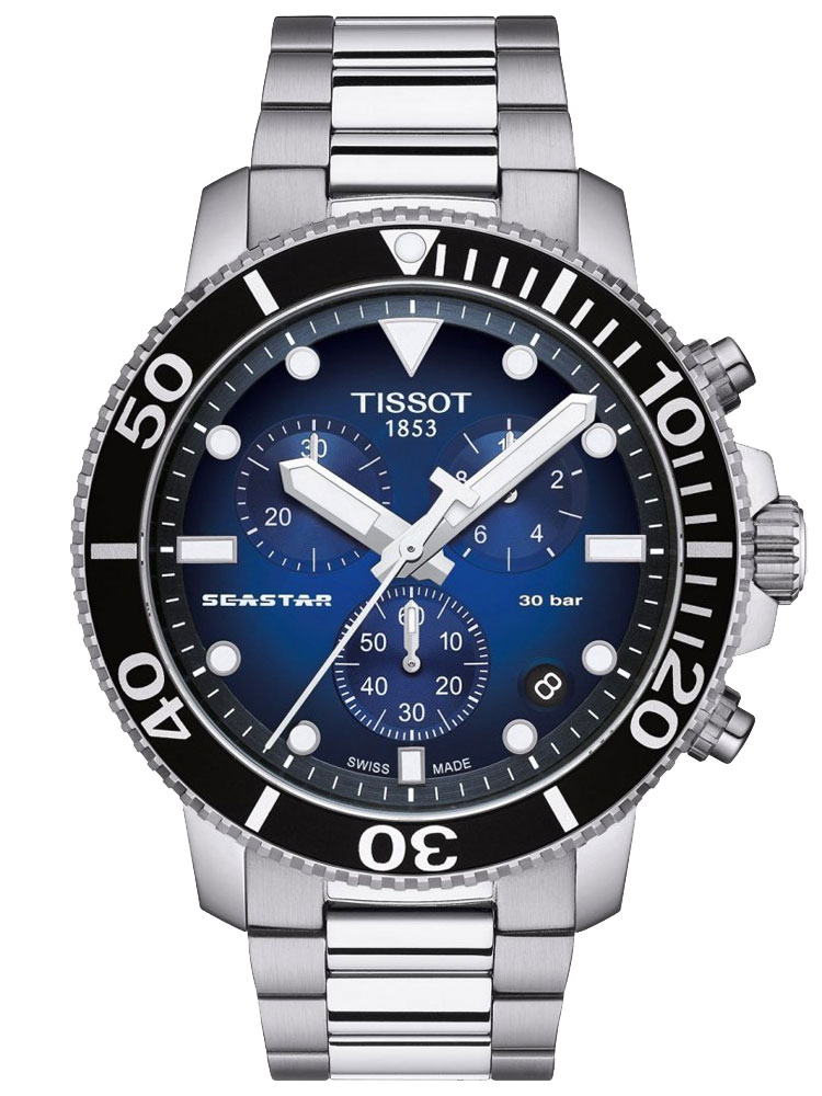 Laikrodis Tissot Seastar T120.417.11.041.01