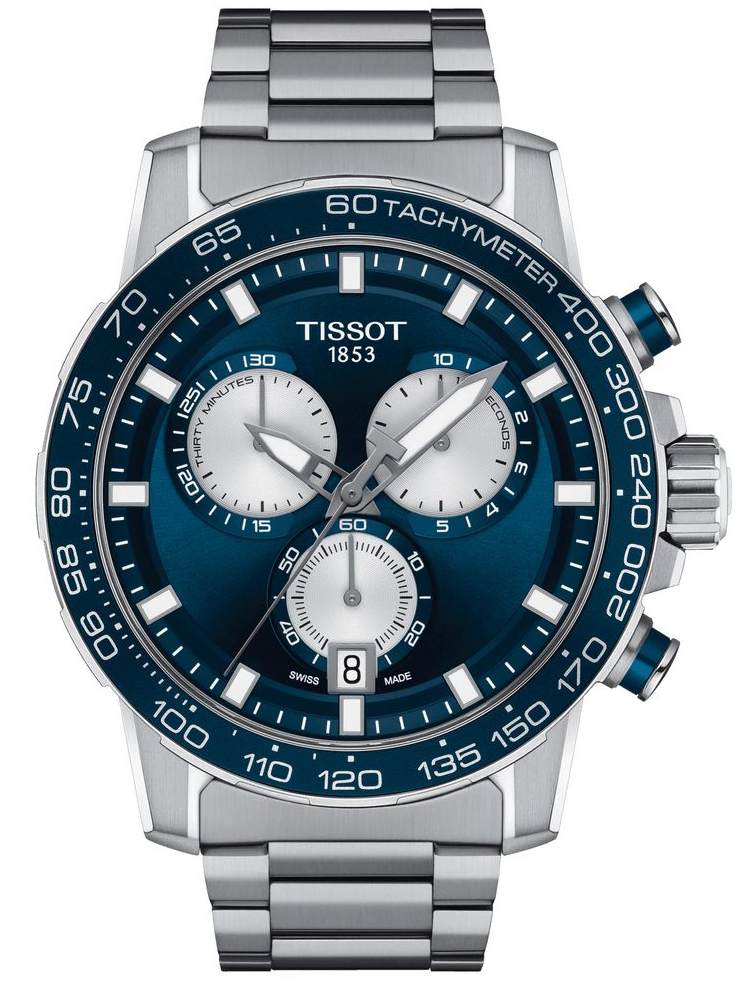Laikrodis Tissot Supersport T125.617.11.041.00