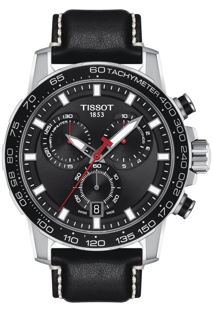 Laikrodis Tissot Supersport T125.617.16.051.00