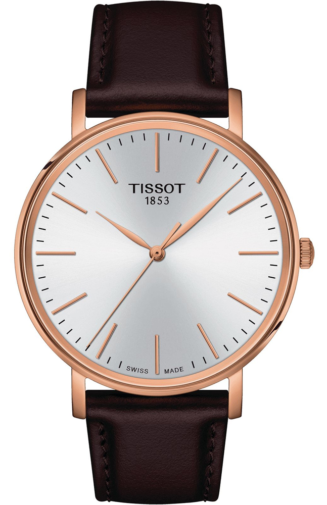 Laikrodis Tissot Everytime T143.410.36.011.00