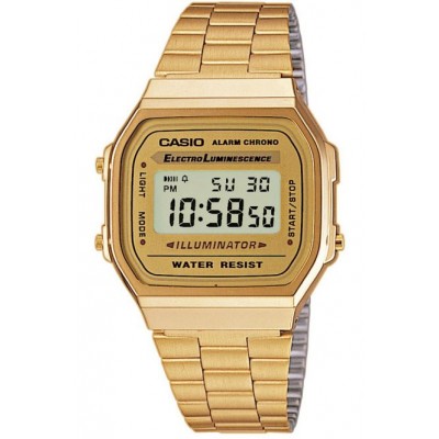 Casio A168WG-9E