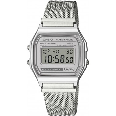 Casio A158WEM-7E