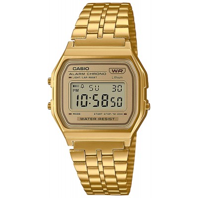 Casio A158WETG-9A