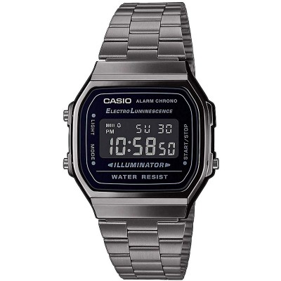 Casio A168WEGG-1B