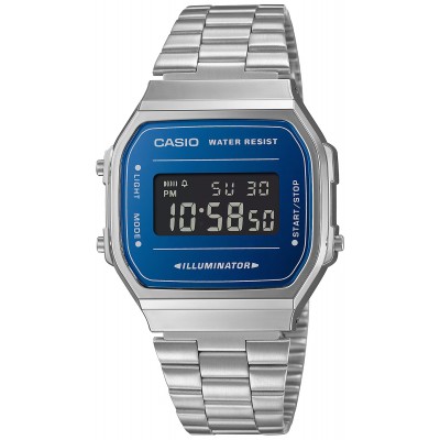 Casio A168WEM-2B