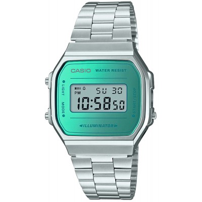 Casio A168WEM-2E