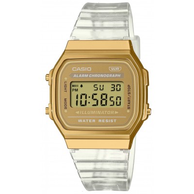 Casio A168XESG-9A