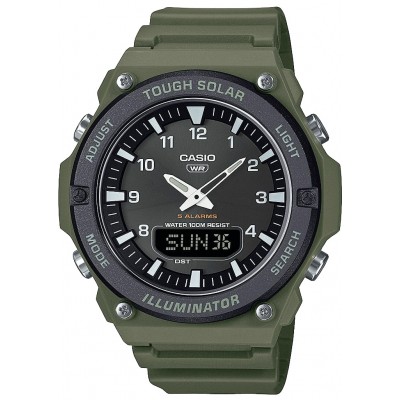 Casio Solar AQ-S820W-3B