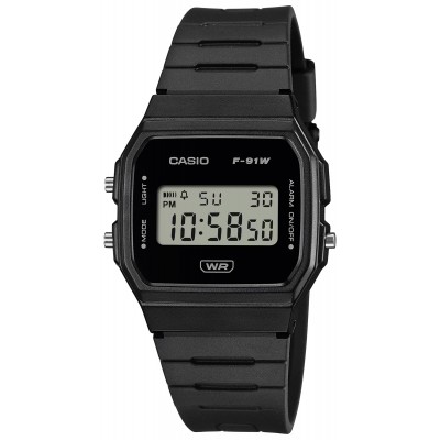Casio F-91WB-1A