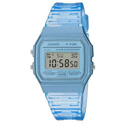 Casio F-91WS-2E