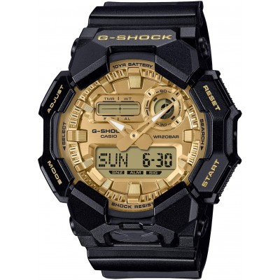Casio G-Shock GA-010GGB-1A9