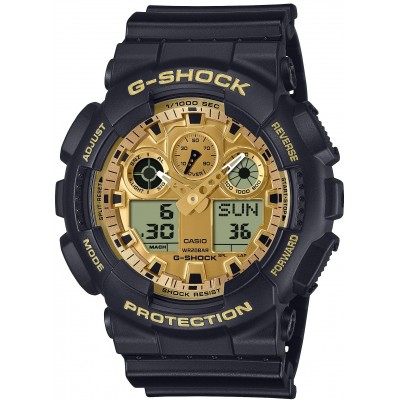 Casio G-Shock GA-100GGB-1A9