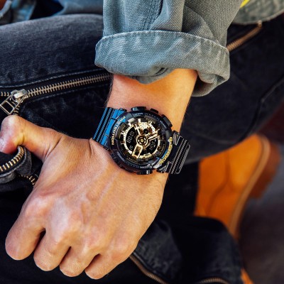 Casio G-Shock GA-110GB-1A