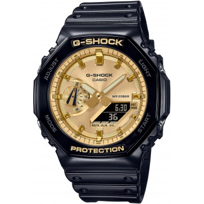 Casio G-Shock GA-2100GB-1A