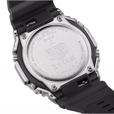 Casio G-Shock GBM-2100A-2B