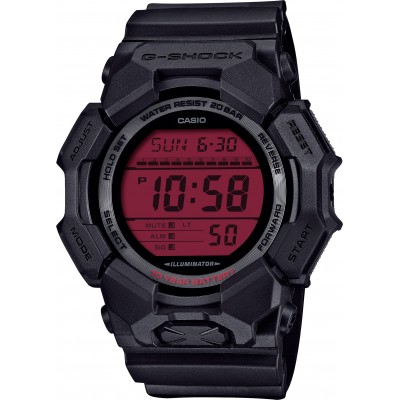 Casio G-Shock GD-010BBR-1E