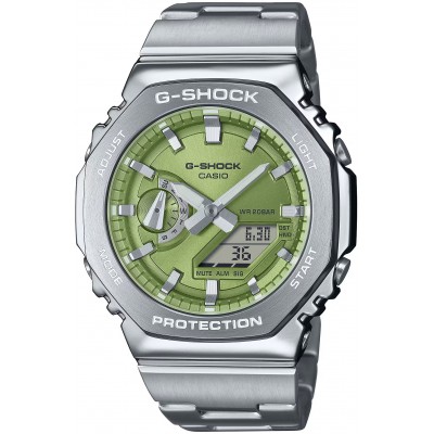 Casio G-Shock GM-2110D-3A