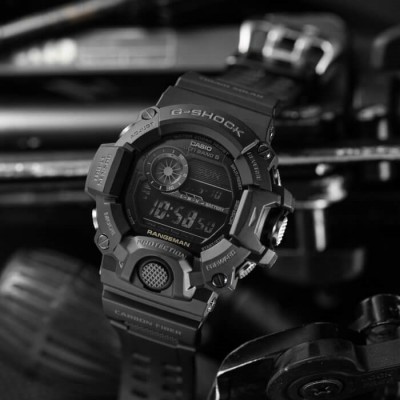 Casio G-Shock GW-9400-1B