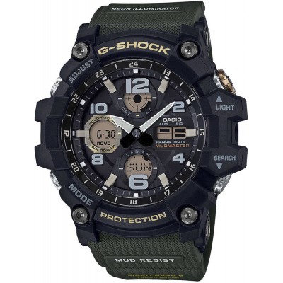 Casio G-Shock GWG-100-1A3