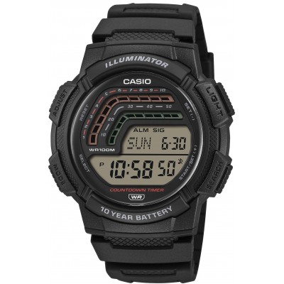 Casio WS-1800-1A