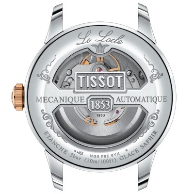 Tissot Le Locle T006.407.22.093.01 Tissot Le Locle T006.407.22.093.01