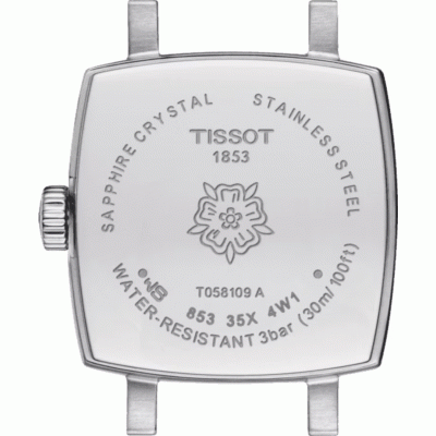 Tissot Lovely Square T058.109.11.036.01