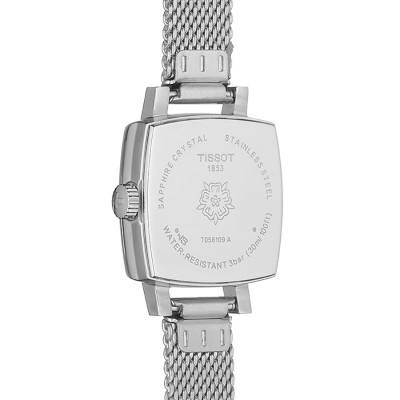 Tissot Lovely Square T058.109.11.041.00