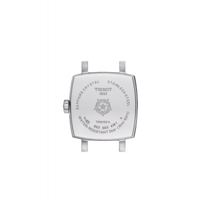 Tissot Lovely Square T058.109.11.041.01