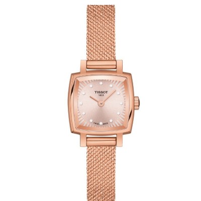 Tissot Lovely Square T058.109.33.456.00