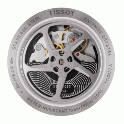 Tissot T-Race Automatic T115.427.27.061.00
