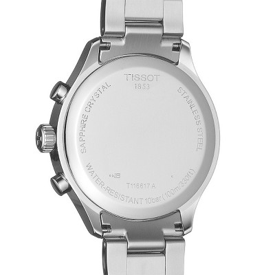 Tissot Chrono XL T116.617.11.037.00