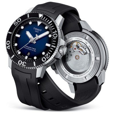 Tissot Seastar T120.407.17.041.00