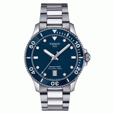 Tissot Seastar 1000 T120.410.11.041.00