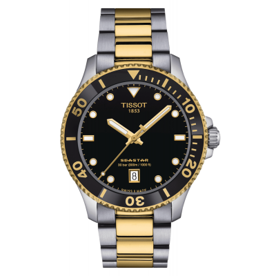 Tissot Seastar T120.410.22.051.00