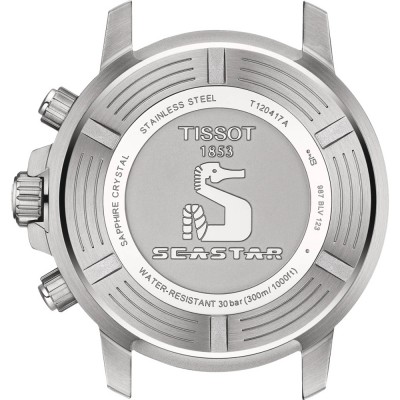 Tissot Seastar T120.417.11.041.01