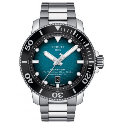 Tissot Seastar 2000 Powermatic 80 T120.607.11.041.00