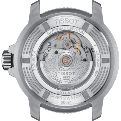 Tissot Seastar 2000 Powermatic 80 T120.607.11.041.00