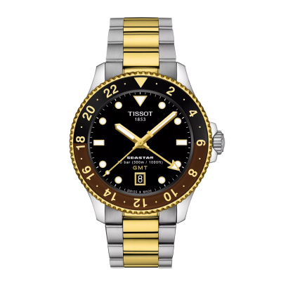 Tissot Seastar 1000 Quarz GMT T120.852.22.051.00