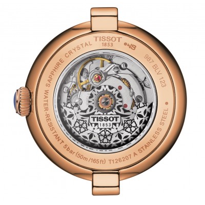 Tissot Bellissima T126.207.36.013.00