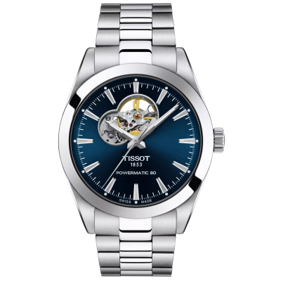 Tissot Gentleman Powermatic 80 T127.407.11.041.01