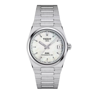 Tissot PRX Powermatic 80 T137.207.11.111.00