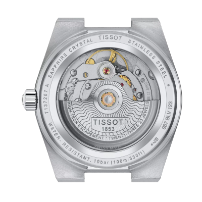 Tissot PRX Powermatic 80 T137.207.11.111.00