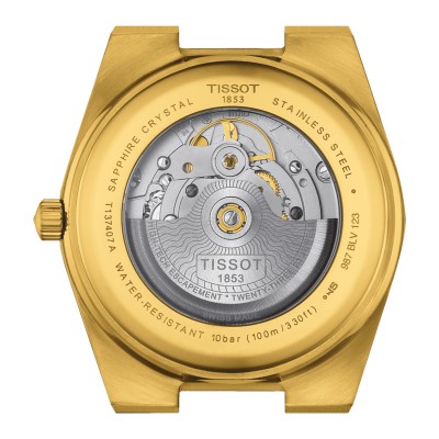 Tissot  PRX Powermatic 80 T137.407.33.021.00